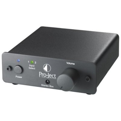    Pro-Ject Stereo Box