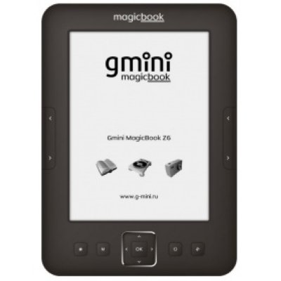     Gmini MagicBook Z6 Grey