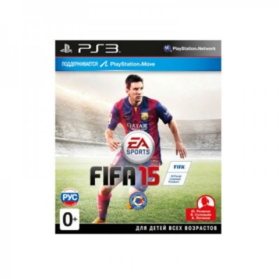    Electronic Arts FIFA 15 PS Move PS3 ( )