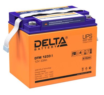    Delta DTM 1233 L