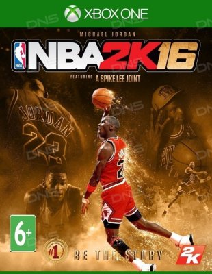     Xbox ONE NBA 2K16