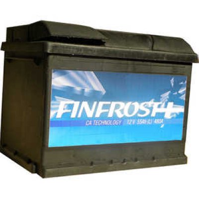      FINFROST 6 -95  ASIA .