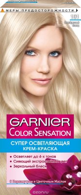   Garnier  -   "Color Sensation,  ",  101,  
