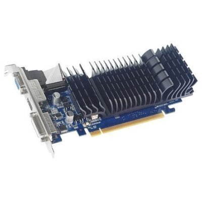    ASUS GT210 (589Mhz PCI-E 2.0 1024Mb 1200Mhz 64 bit DVI HDMI HDCP) [210-1GD3-L]