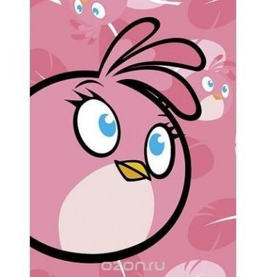   - 80  A6   .-ANGRY BIRDS_STELLA-