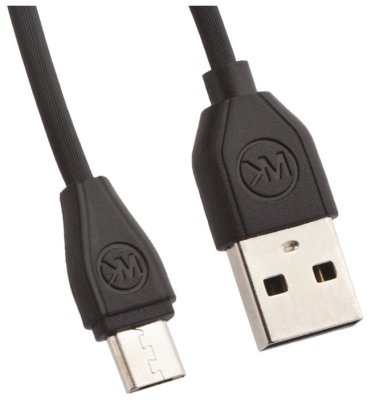    WK USB - micro USB (RC-050m) 1  