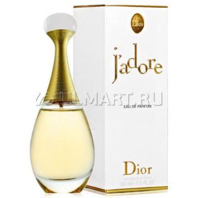   Christian Dior   "J"Adore", , 50 