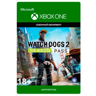      Xbox . Watch Dogs 2 Season pass