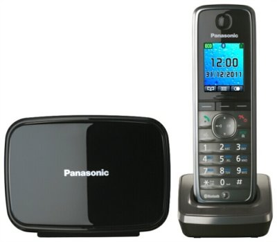    Dect Panasonic KX-TG8611RUM  , 1 , 