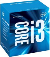    S1151 Intel Core i3 - 6300T BOX (3.3 , 4 , Dual-Core, 14nm, Skylake)
