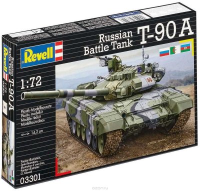   Revell    T-90A