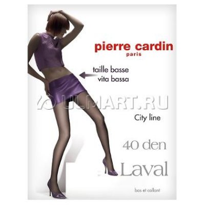    Pierre Cardin Laval, 40 Den, , 2