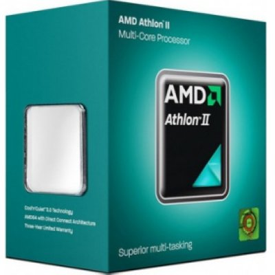    AMD Athlon II X4 750K BOX (Socket FM2) (AD750KWOHJBOX)