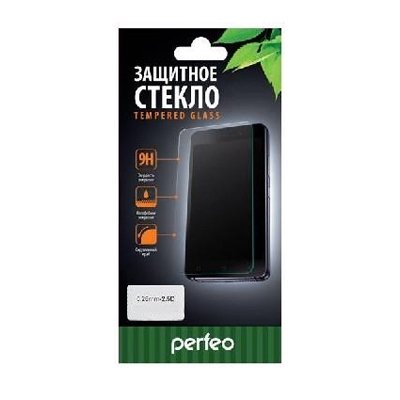     Perfeo 0.26  2.5D 9H  Asus Zenfone ZC451TG, 