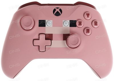     Microsoft MINECRAFT PIG  : Xbox One (WL3-00053)