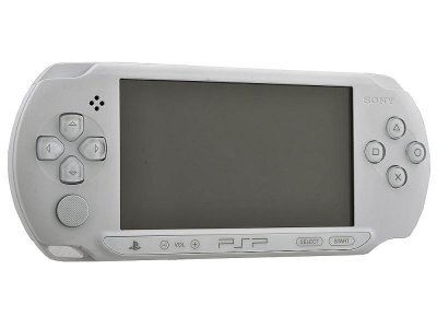     Sony PlayStation Portable 3008 Slim & Lite (3008) Rus, red (PSP Slim)
