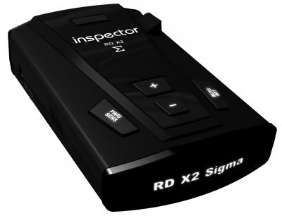   - () Inspector RD X2 Sigma St