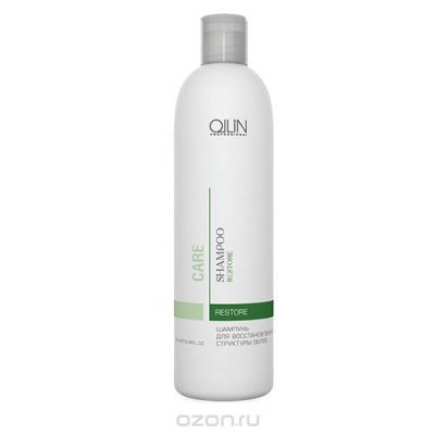   Ollin      Care Restore Shampoo 250 