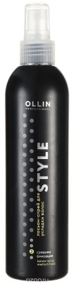   Ollin -      Style Lotion-Spray Medium 250 