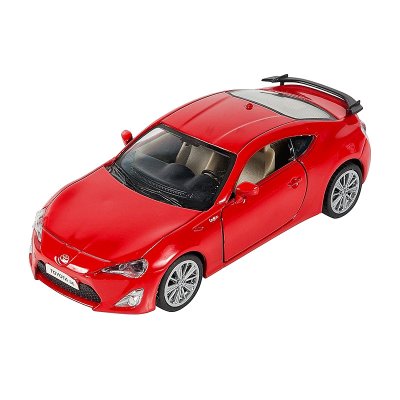     PitStop Toyota GT-86 Red PS-0616311-R