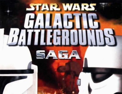    Disney Star Wars Galactic Battlegrounds Saga