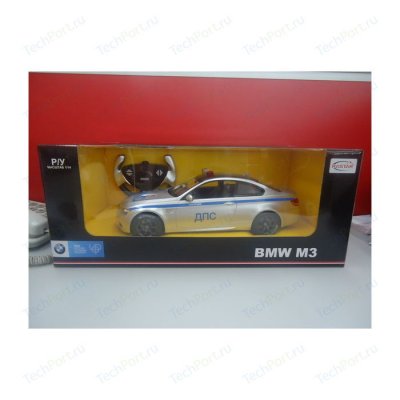   Rastar    1:14 BMW M3 Police,   48000-51