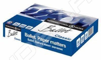      A4 (500 ) (Ballet Classic 480256200)