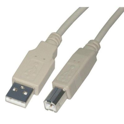     Rexant USB-A (Male) - USB-B (Male) 1.8m 18-1104
