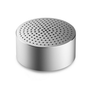     Xiaomi Mi Portable Round Box Silver