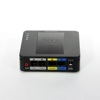   Cisco SB SPA122-XU CISCO SB  VoIP (2 FXS)