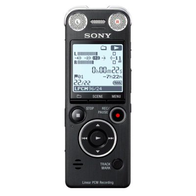 Товар почтой Диктофон цифровой Sony ICDSX1000