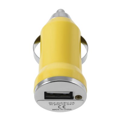     Oxion AC001 1A Yellow