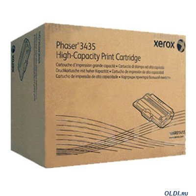   106R01415  Xerox  Phaser 3435. . 10000 .