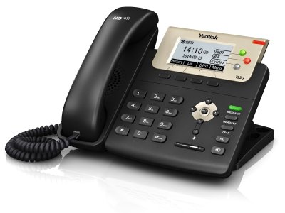   VoIP Yealink SIP-T23G SIP-T23G SIP-, 3 , PoE, GigE