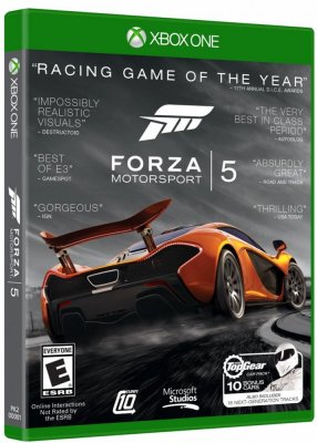    Forza 5 GOTY  Xbox One [Rus] (PK2-00020)