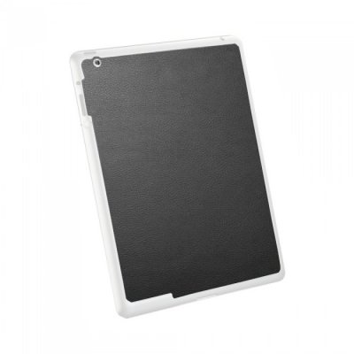     - SGP Cover Skin Premium  iPad / iPad 2/ iPad 3 / iPad 4 Black SGP08
