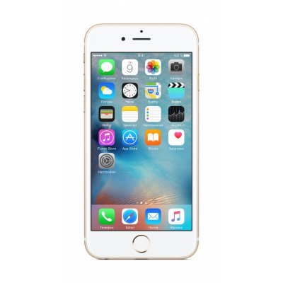    Apple iPhone 6S Plus 128   (MKUF2RU/A) 5.5" NFC LTE Wi-Fi GPS 3G