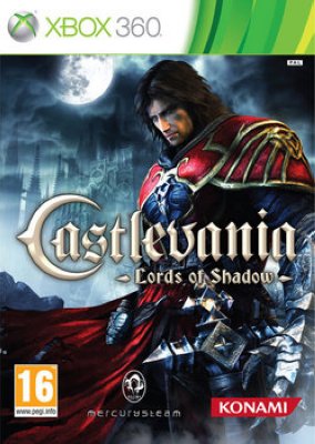     Microsoft XBox 360 Castlevania: Lords of Shadow Collection