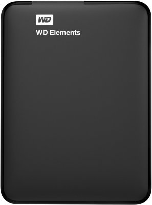   (WDBU6Y0020BBK-EESN) HDD     Elements Portable, 2TB 2.5" USB 3.0, 