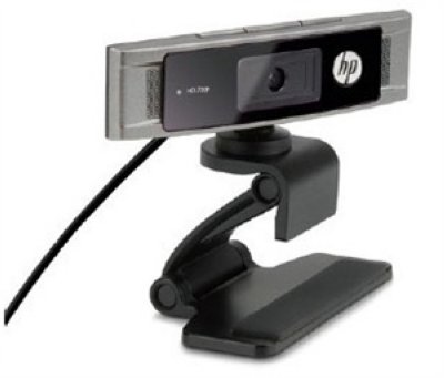   HP Webcam HD-3310 - (A5F62AA)