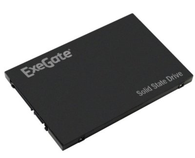   SSD  SSD ExeGate UV500NextPro+ 2.5" 128GB SATA-III 3D TL