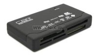    CBR (CR 455) USB2.0 CF/MD/MMC/SDHC/microSDHC/xD/MS(/Pro/M2) Card Reader/Writer
