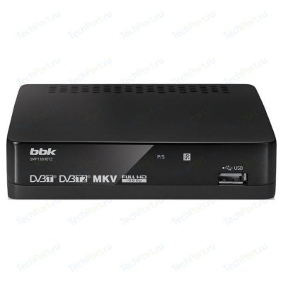     DVB-T2  BBK SMP136HDT2 -