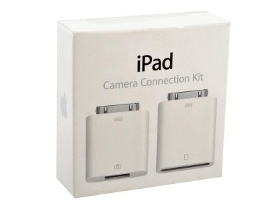    Apple iPad Camera Connection Kit ( MC531ZM/ A )