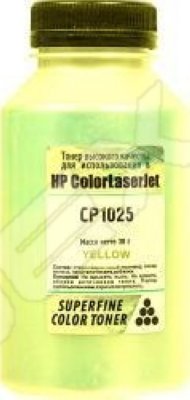     HP Color LaserJet Pro CP1025 (SuperFine SF-1025Y-30G) () (30 )