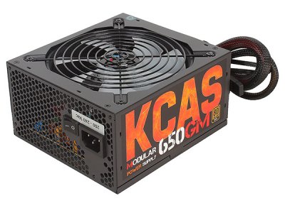     AeroCool KCAS-650G  RGB