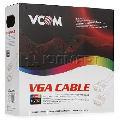   -SVGA card (15M-15M) 50  2  VCOM (VVG6448-50M)