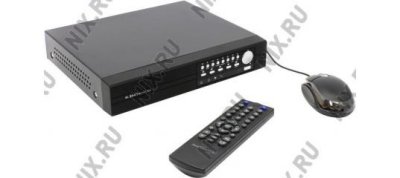    SeeEyes (DVR-2114VE) Digital Video Recorder (4 Video In, 100FPS, SATA, LAN, USB2.0,