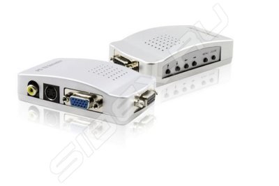    professional  Greenconnect VGA/S-Video +   GC-PC2TV
