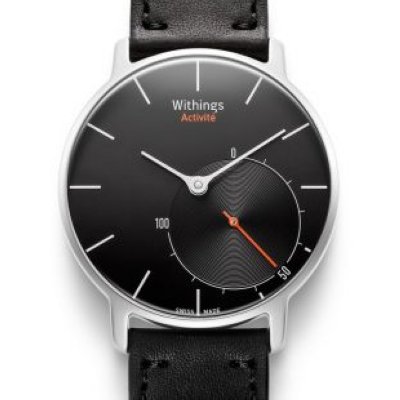       Withings Activite Black Leather ()